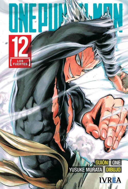 ONE PUNCH-MAN 15