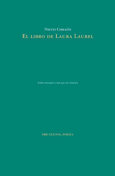LIBRO DE LAURA LAUREL,EL