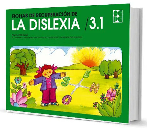 FICHAS DE RECUPERACION DE LA DISLEXIA 3.1