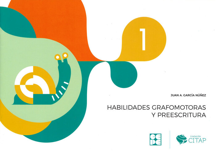 HABILIDADES GRAFOMOTORAS Y PREESCRITURA 5