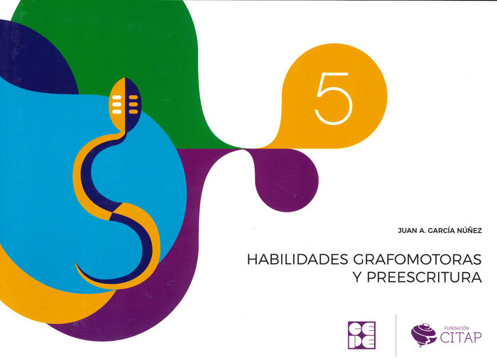 HABILIDADES GRAFOMOTORAS Y PREESCRITURA 5
