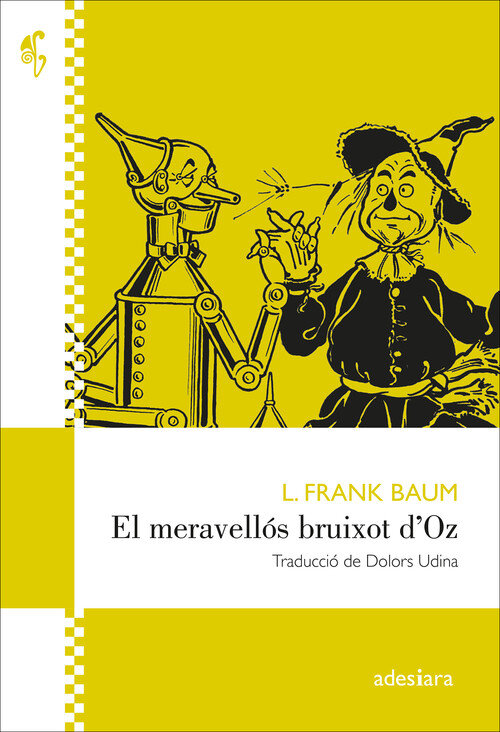 THE MARVELOUS LAND OF OZ