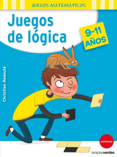JUEGOS DE LOGICA (9-11 AOS)