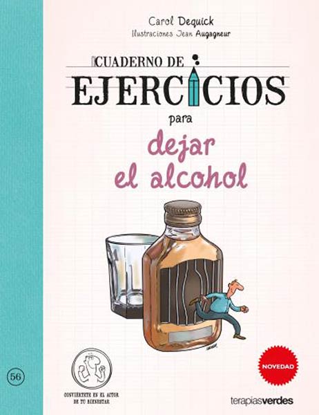 PARA DEJAR EL ALCOHOL-CUADERNO DE EJERCICIOS