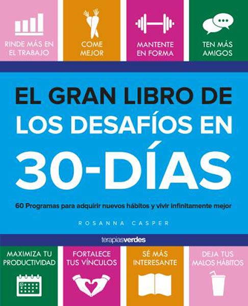 GRAN LIBRO DE LOS DESAFIOS EN 30 DIAS, EL