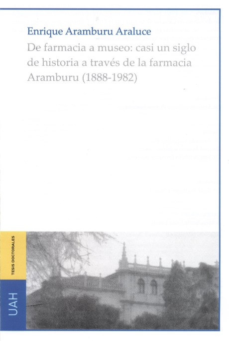 DE FARMACIA A MUSEO: CASI UN SIGLO DE HISTORIA A TRAVES DE L