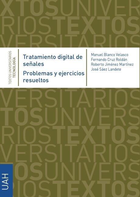 TRATAMIENTO DIGITAL DE SEALES. PROBLEMAS Y EJERCICIOS RESUE