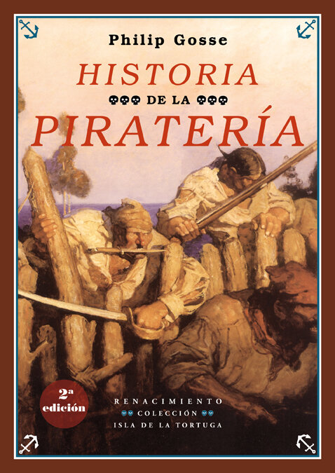 HISTORIA DE LA PIRATERIA 3ED