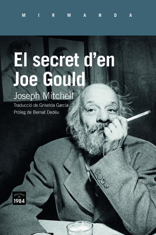 SECRET DEN JOE GOULD,EL