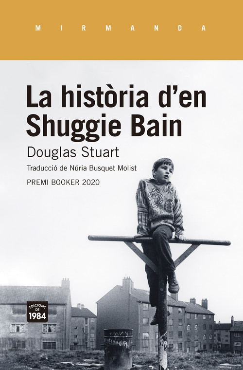HISTORIA DE SHUGGIE BAIN