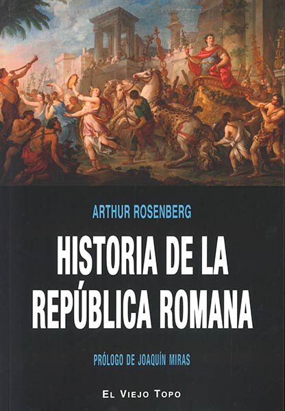 HISTORIA DE LA REPUBLICA ROMANA