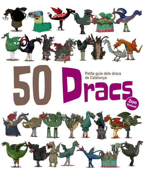 50 DRACS - VOLUM 2