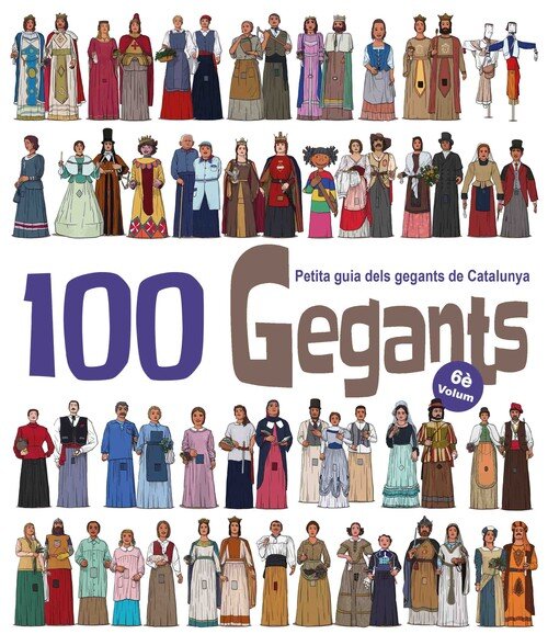 100 GEGANTS - VOLUM 6