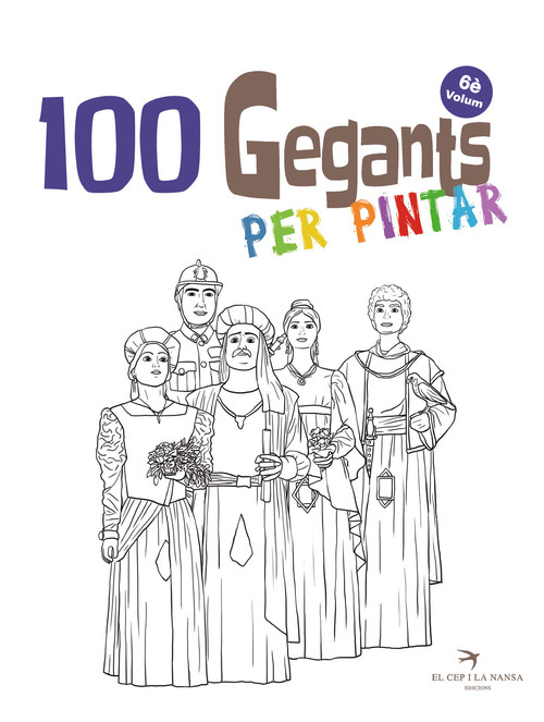 100 GEGANTS PER PINTAR - VOLUM 6