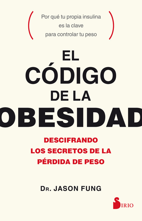 CODIGO DE LA OBESIDAD,EL