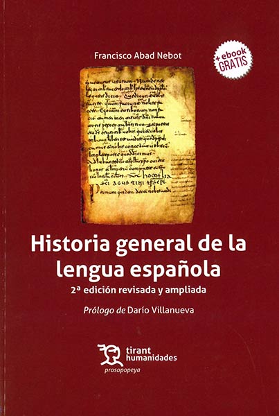 HISTORIA GENERAL DE LA LENGUA ESPAOLA
