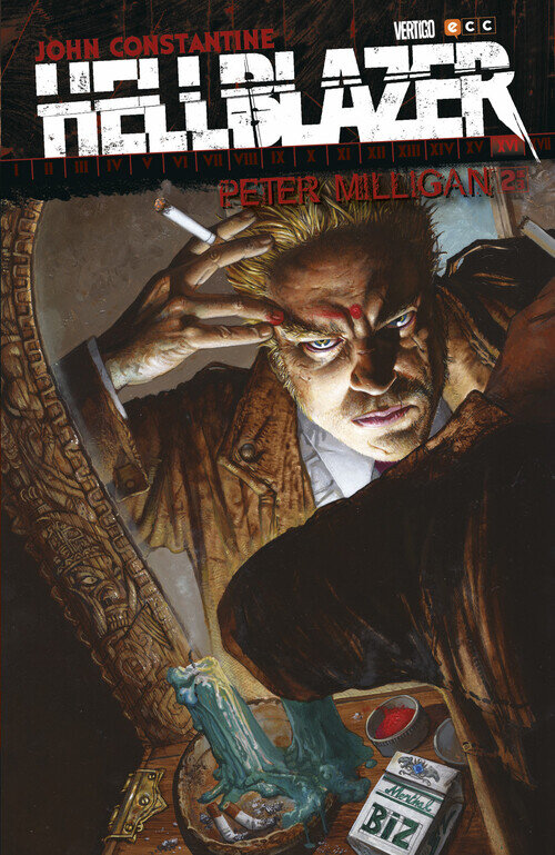 HELLBLAZER: PETER MILLIGAN 02