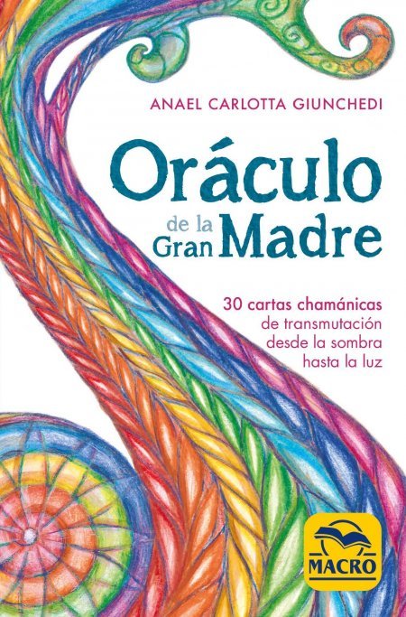 ORACULO DE LA GRAN MADRE (LIBRO+CARTAS)