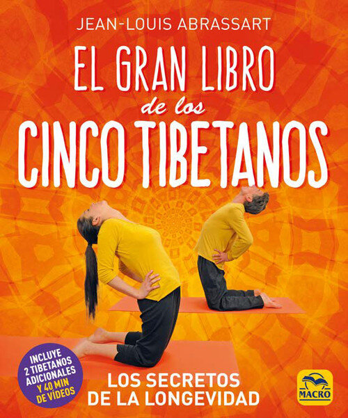 GRAN LIBRO DE LOS CINCO TIBETANOS, LOS