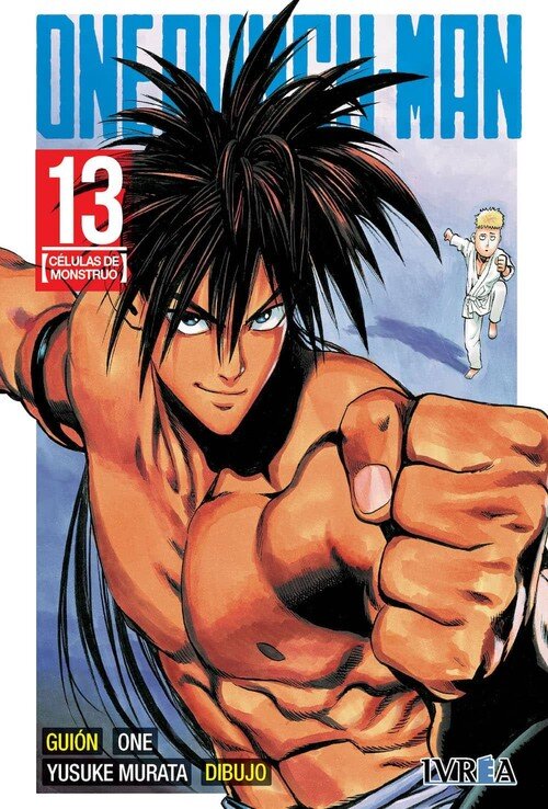 ONE PUNCH-MAN 14