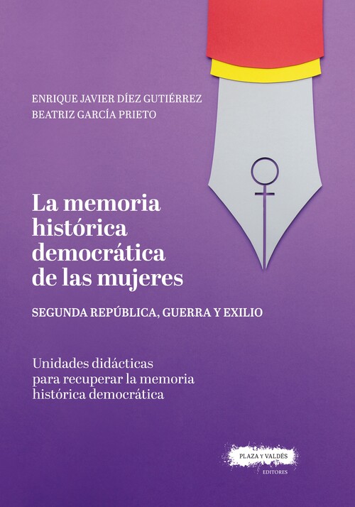 MEMORIA HISTORICA DEMOCRATICA DE LAS MUJERES, LA