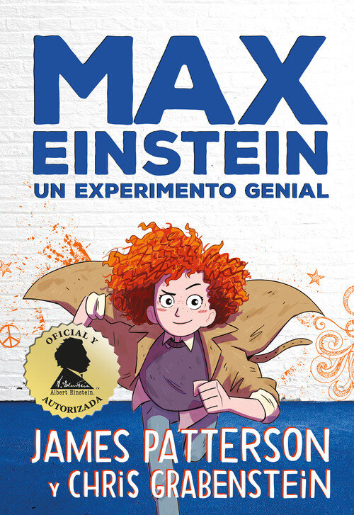 MAX EINSTEIN 2-REBELDES CON CAUSA