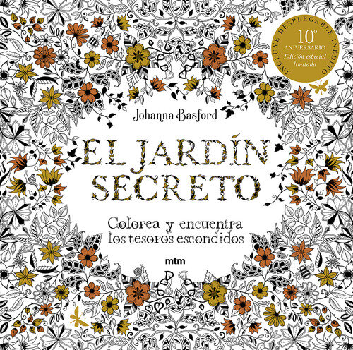 JARDIN SECRETO, EL. EDICION ESPECIAL LIMITADA DECIMO ANIVERS