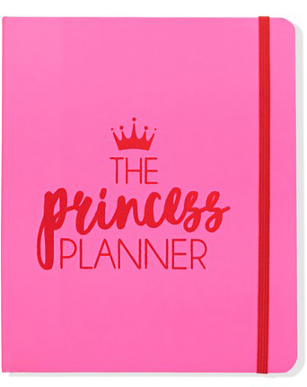 PLANNER 2022 YOU ARE THE PRINCESS