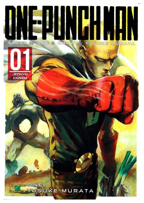 ONE PUNCH-MAN 15