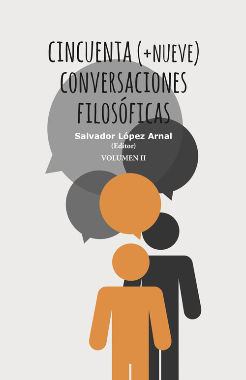 CINCUENTA + NUEVE (2V) CONVERSACIONES FILOSOFICAS 2 TOMOS