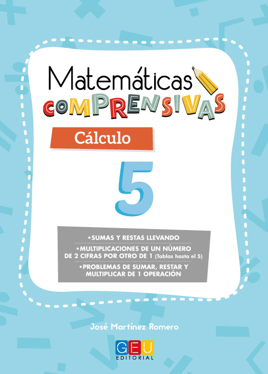 MATEMATICAS COMPRENSIVAS CALCULO 5 2 EP
