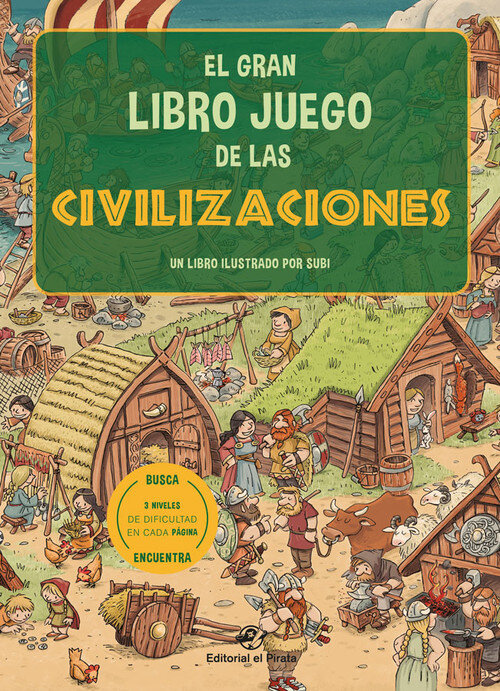 GRAN LIBRO JUEGO DE LOS AVENTUREROS, EL