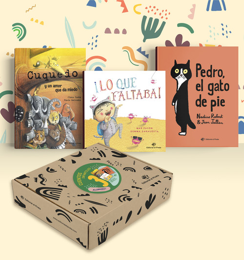 CUENTOS INFANTILES 3 AOS