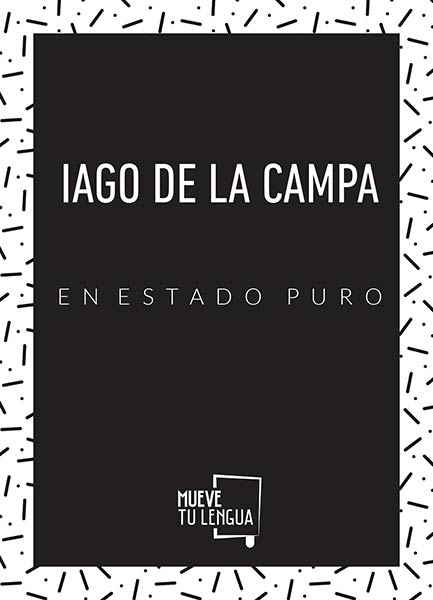 IAGO DE LA CAMPA EN ESTADO PURO (3 VOL.)