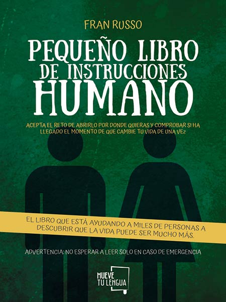 PEQUEO LIBRO DE INSTRUCCIONES HUMANO