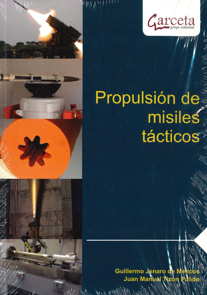 PROPULSION DE MISILES TACTICOS