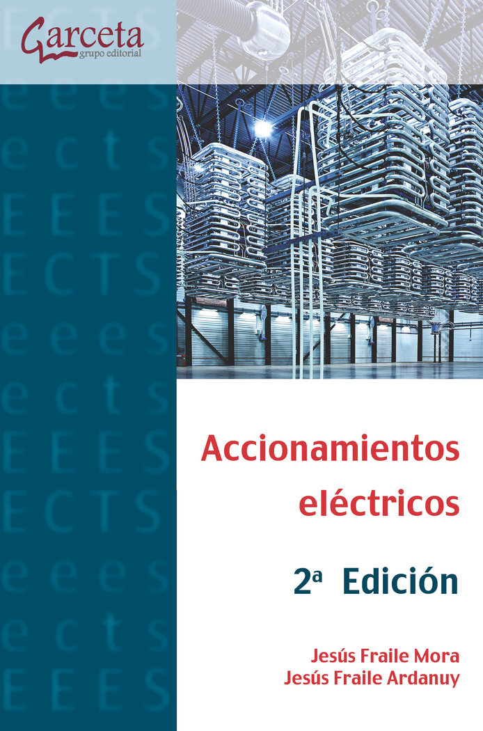 ACCIONAMIENTOS ELECTRICOS 2 ED.