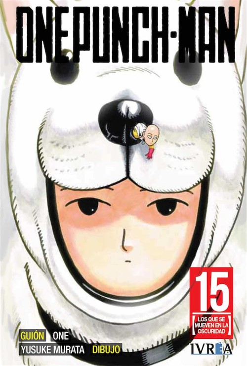 ONE PUNCH-MAN 14