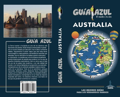 AUSTRALIA GUIA AZUL 18