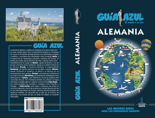 ALEMANIA GUIA AZUL 18