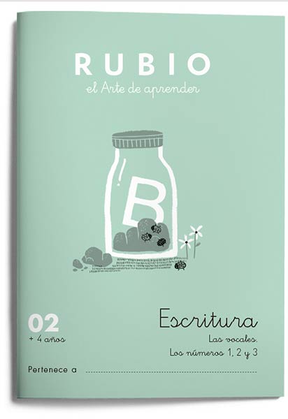ESCRITURA RUBIO 0 (PREESCRITURA)