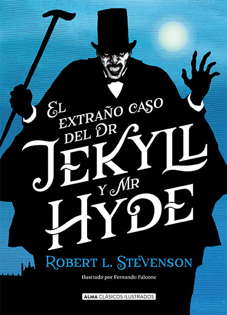EXTRAO CASO DE DR JEKYLL Y MR HYDE CLASICOS,EL
