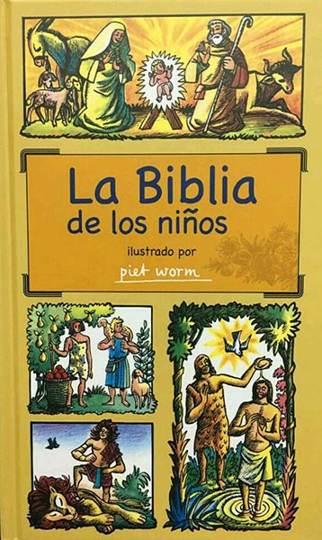 BIBLIA DE LOS NIOS, LOS (CON ESTUCHE)
