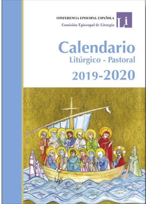 CALENDARIO LITURGICO PASTORAL 2020