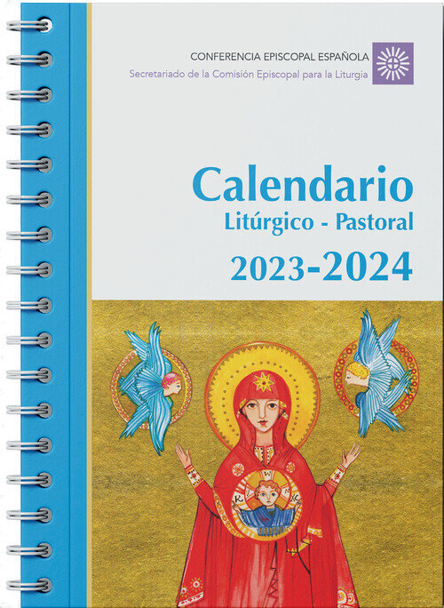 CALENDARIO LITURGICO PASTORAL 2023-2024