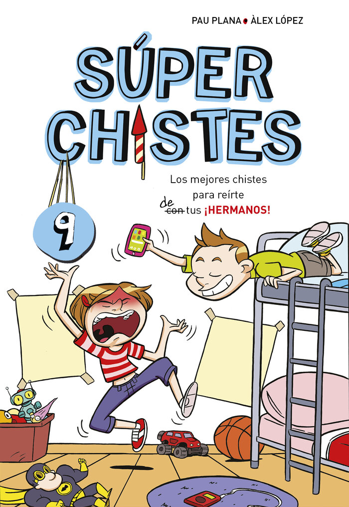 MEJORES CHISTES PARA REIRTE DE TUS HERMANOS! (SUPER CHISTES