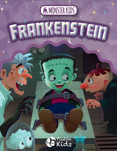FRANKENSTEIN - MONSTER KIDS