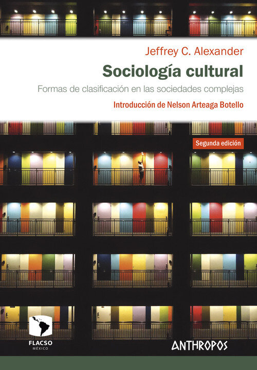 SOCIOLOGIA CULTURAL 2ED
