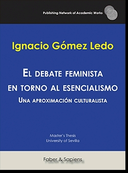 DEBATE FEMINISTA EN TORNO AL ESENCIALISMO,EL