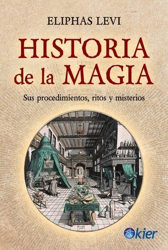 HISTORIA DE LA MAGIA
